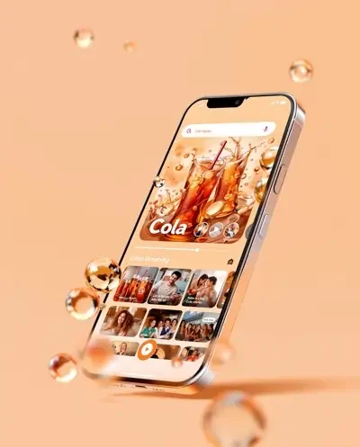 高清免费视频 APP 下载界面