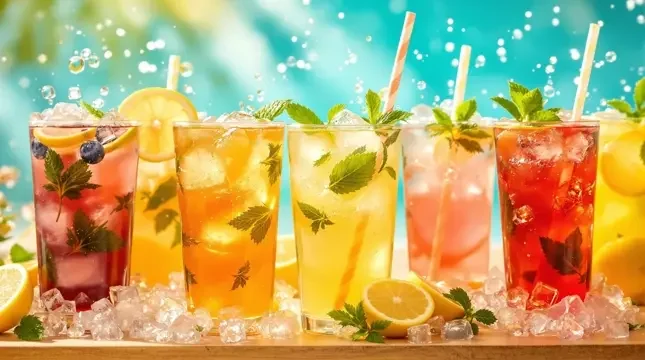 夏日汽水大赏 高清免费视频 合集封面
