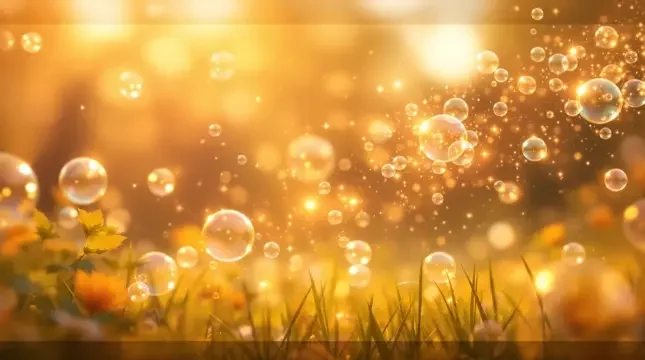 汽水精灵的夏天，梦幻治愈 高清免费视频 封面