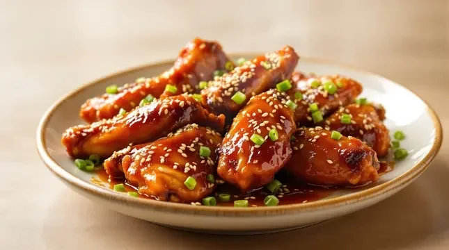 可乐鸡翅隐藏做法，甜到冒泡 高清免费视频 封面