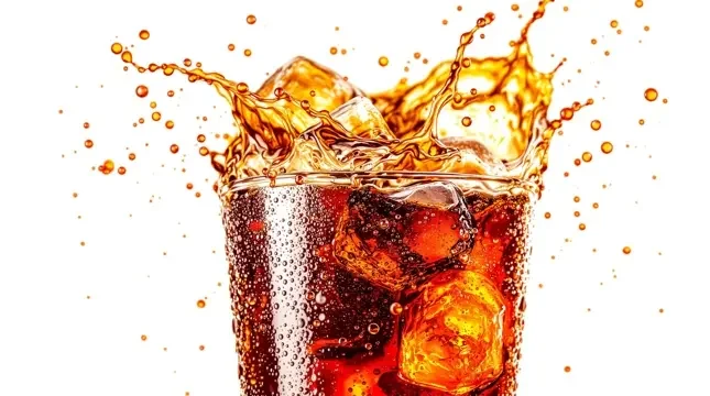 一口气喝完 1.5L 可乐！气泡挑战实录 高清免费视频 封面